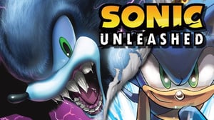 This is the Avatar Image for the Sonic The Hedgehog (Unleashed) (OV2) AI Voice and Text to Speech Generator
